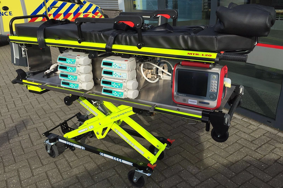 Kartsana PowerBrava Intensivtransport